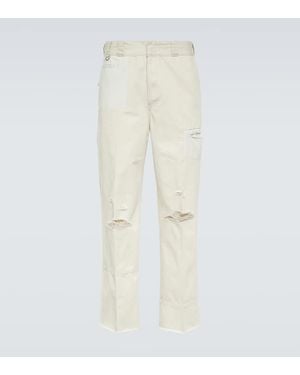Undercover Pantaloni Regular - Neutro
