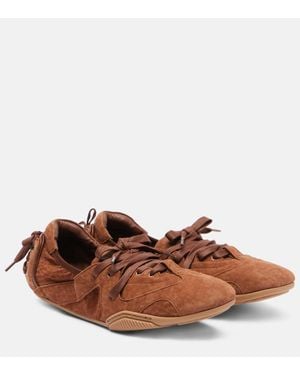 Acne Studios Sneakers - Marrone