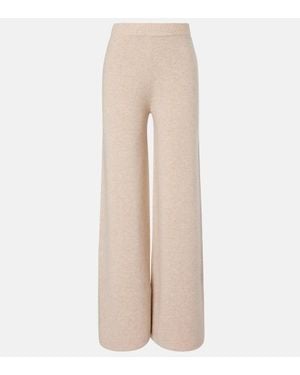 Max Mara Pantaloni Judy - Neutro