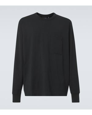 Canada Goose Gladstone Cotton T-Shirt - Black