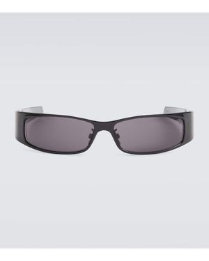 Givenchy Eckige Sonnenbrille G Scape - Grau