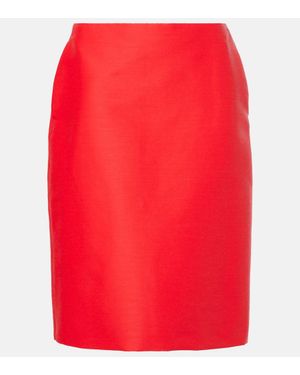 The Row Skirts - Red