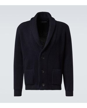 Thom Sweeney Cardigan - Blu