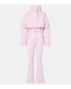 CORDOVA Myoko Belted Ski Suit - Pink