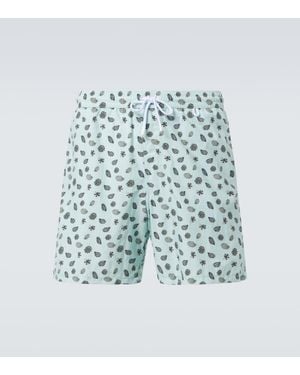 Loro Piana Costume Da Bagno - Blu