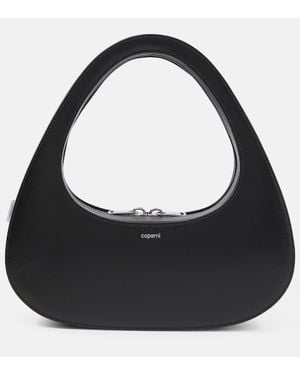 Coperni Borsa A Spalla Swipe - Nero