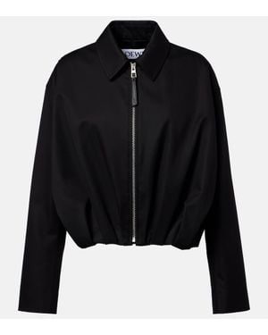 Loewe Giacca - Nero