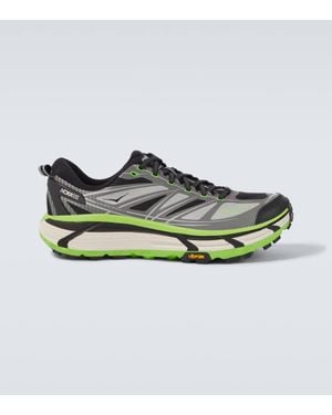 Hoka One One Laufschuhe Mafate Speed 2 - Grün