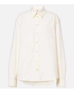 TOTEME Camicia - Bianco