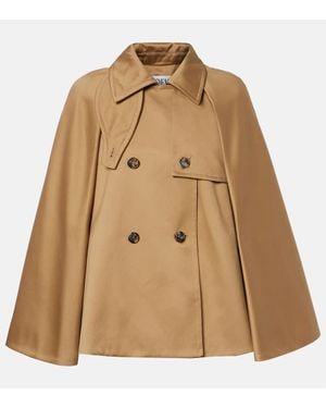 Loewe Giacca Doppiopetto - Neutro
