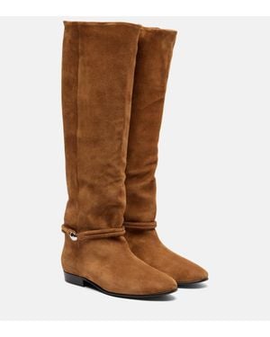 Isabel Marant Stivali Nynel - Marrone