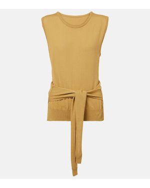 Lemaire Top - Giallo