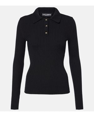 Dolce & Gabbana Pullover - Nero