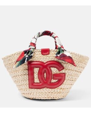 Dolce & Gabbana Borsa Kendra Small - Rosa
