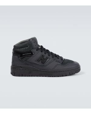 Junya Watanabe X New Balance Sneakers 650 - Schwarz