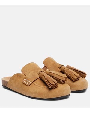 JW Anderson Mules - Marrone