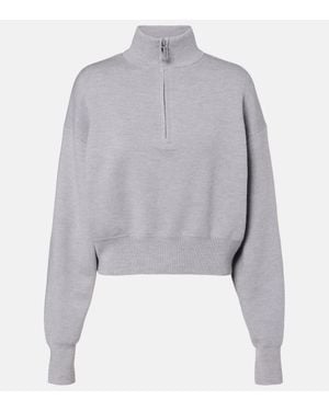 Victoria Beckham Pullover - Grigio