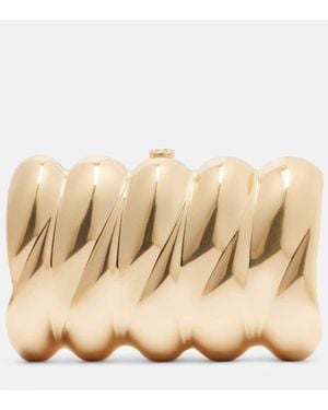 Jonathan Simkhai Clutch Reya - Natur