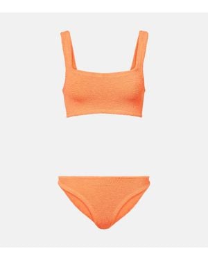 Hunza G Bikini Xandra - Arancione