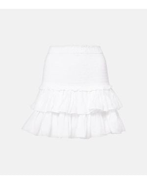 Isabel Marant Minonkirt Naomi - Bianco
