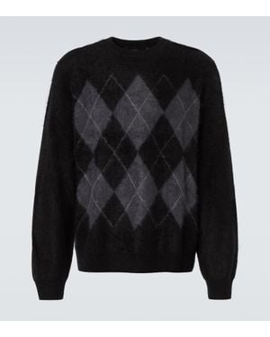 arch4 Pullover Mr Cameron - Nero