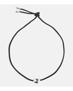 Sophie Buhai Choker Sigrid Small Mit Sterlingsilber - Mettallic