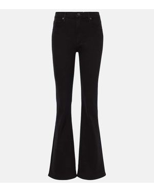 Citizens of Humanity Lilah High-Rise Bootcut Jeans - Black