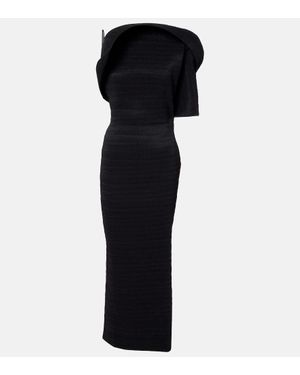 Magda Butrym Robe - Schwarz