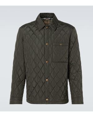 Burberry Jackets - Green