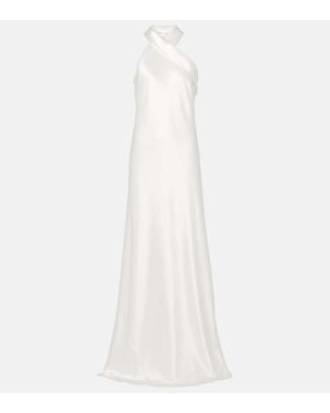 Galvan London Bridal - Bianco