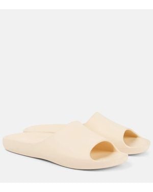 The Row Mules Ama - Neutre