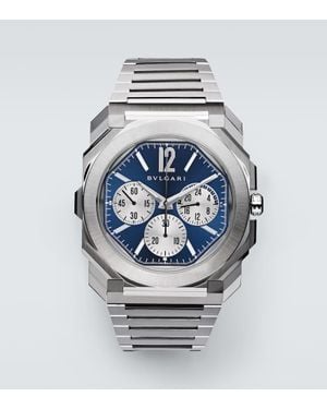 BVLGARI Uhr Octo Finissimo - Mettallic