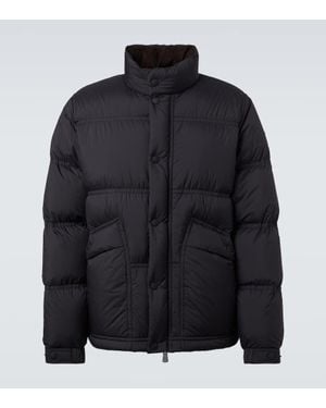 Moncler Daunenjacke Sernur - Schwarz