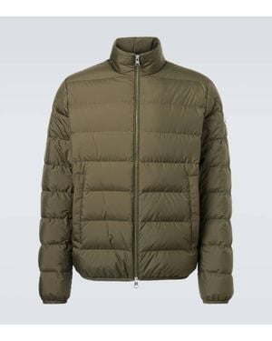 Moncler Daunenjacke Baudinet - Grün