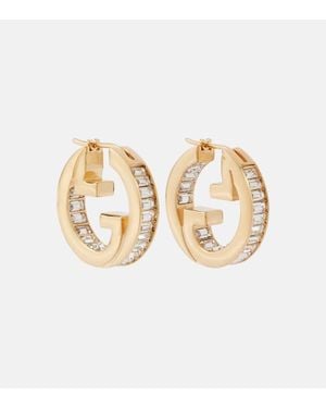 Gucci Earrings and ear cuffs for Women Online Sale up to 49 off Lyst