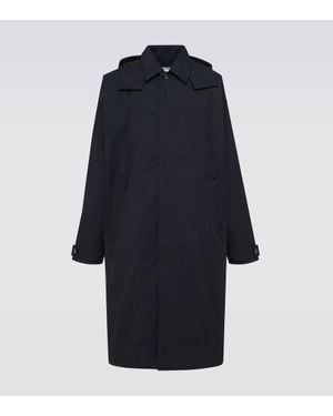 Bottega Veneta Cappotto - Blu