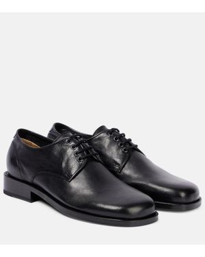 Lemaire Stringate Anatomic - Nero