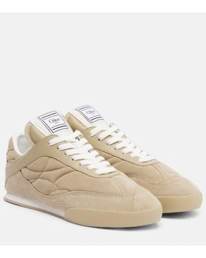 Chloé Sneakers Kick - Neutro