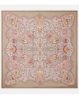 Chloé Foulard - Rosa