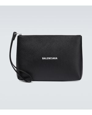 Balenciaga Bustina - Nero