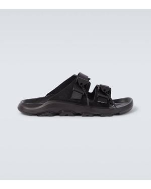 Birkenstock Sandalen Arizona Aus Leder - Braun