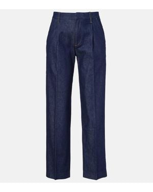 Citizens of Humanity Mallory Straight Jeans - Blue