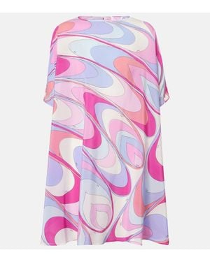 PUCCI Caftano - Rosa