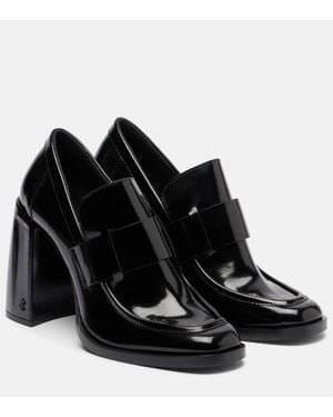 Jimmy Choo Salones Tylor 95 De Piel - Negro