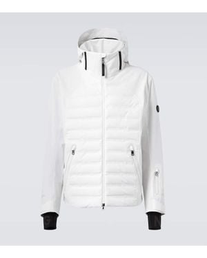 Bogner Ski-Daunenjacke Jorik Für Herren - Weiß