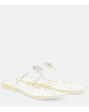 Tory Burch Sandalen Mini Miller - Weiß
