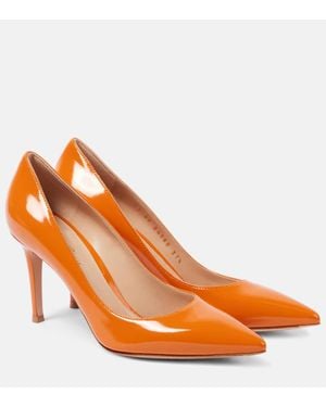 Gianvito Rossi Pumps Gianvito - Arancione
