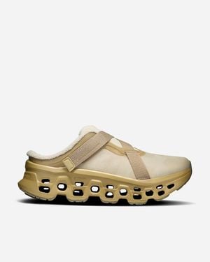 On Shoes Cloudmster 3 mule | beige | taille: 36 - Multicolore
