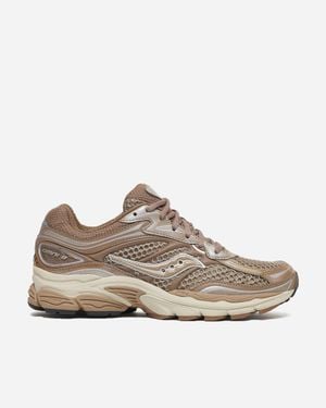 Saucony Progrid omni 9 | blanc | taille: 36 - Marron