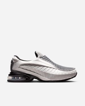 Nike Air max dolce | argent | taille: 36 - Blanc